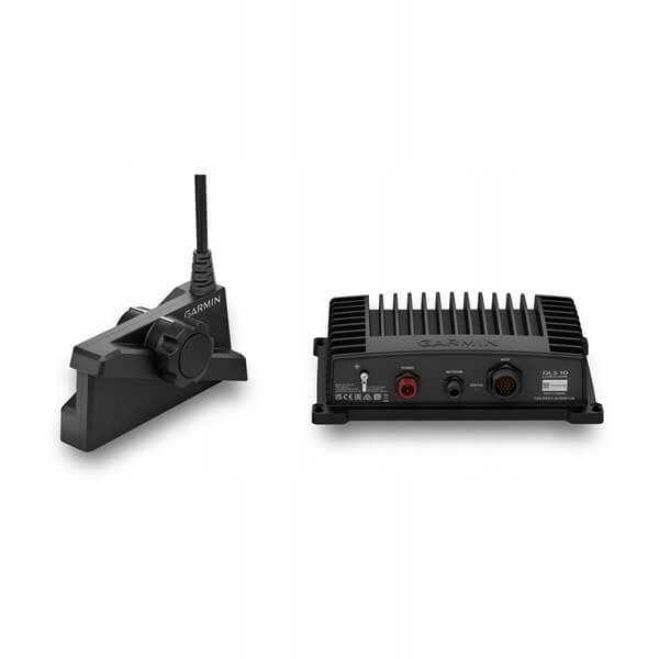 System LiveScope Plus z modułem GLS 10 i przetwornikiem LVS34