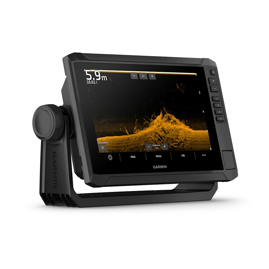 Echosonda Garmin Echomap UHD2 92sv z przetwornikiem GT56-TM