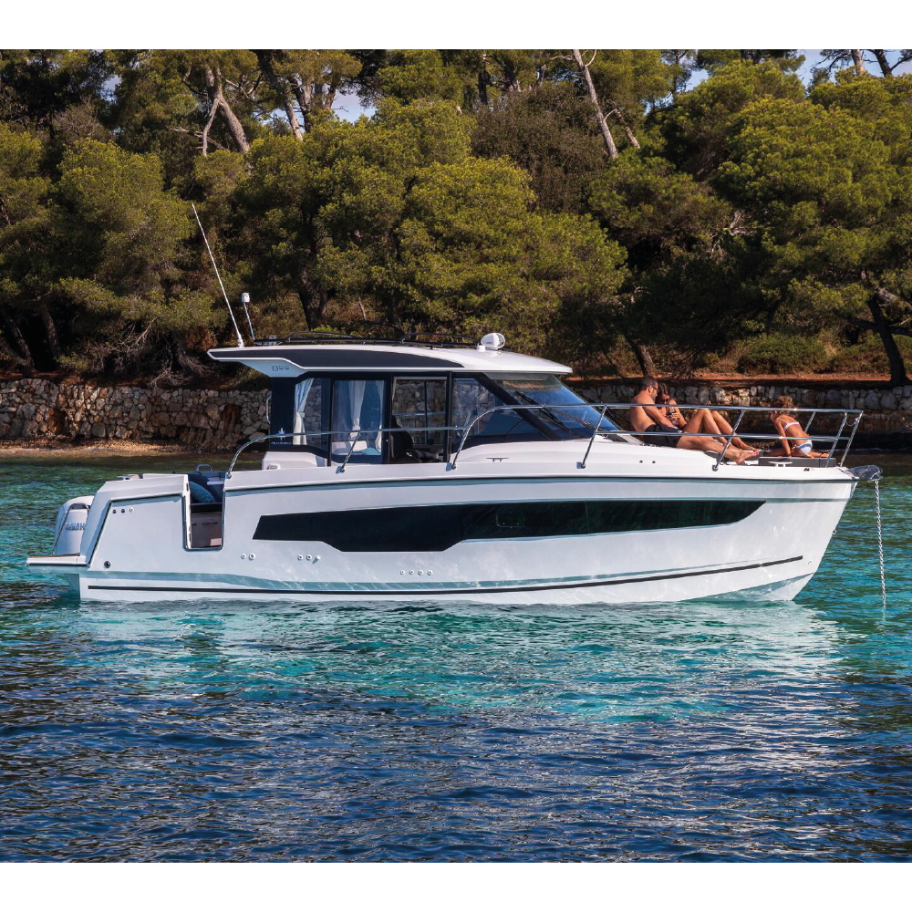 Jeanneau Merry Fisher 895 S2 Seria 2 / Suzuki 2x 250KM