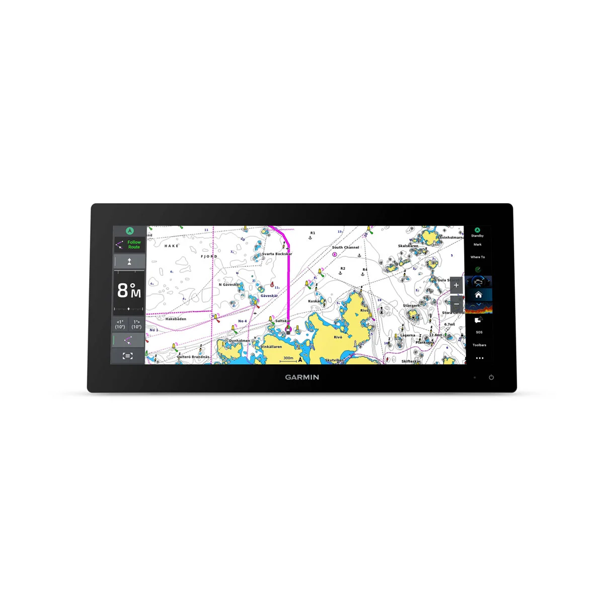 Ploter nawigacyjny GPSMAP 1523xsv
