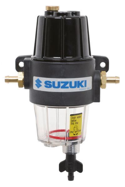 Filtr paliwa z separatorem wody Suzuki 5-140KM