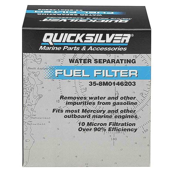 Filtr paliwa Mercury Quicksilver 8M0146203