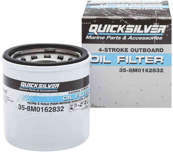 Filtr oleju Mercury Quicksilver 8M0162832