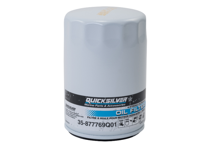 Filtr oleju Mercury 877769Q01