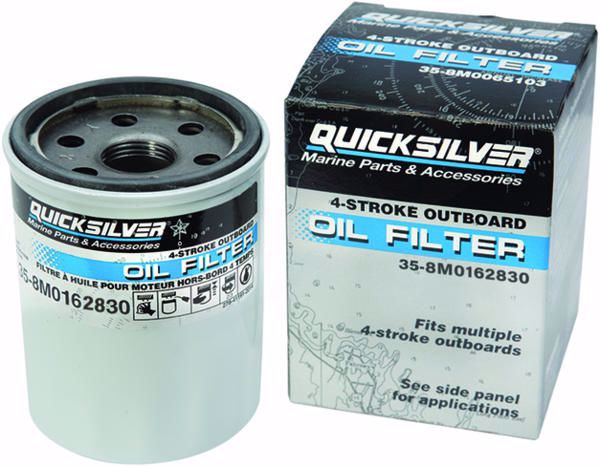 Filtr oleju Quicksilver 8M0162830