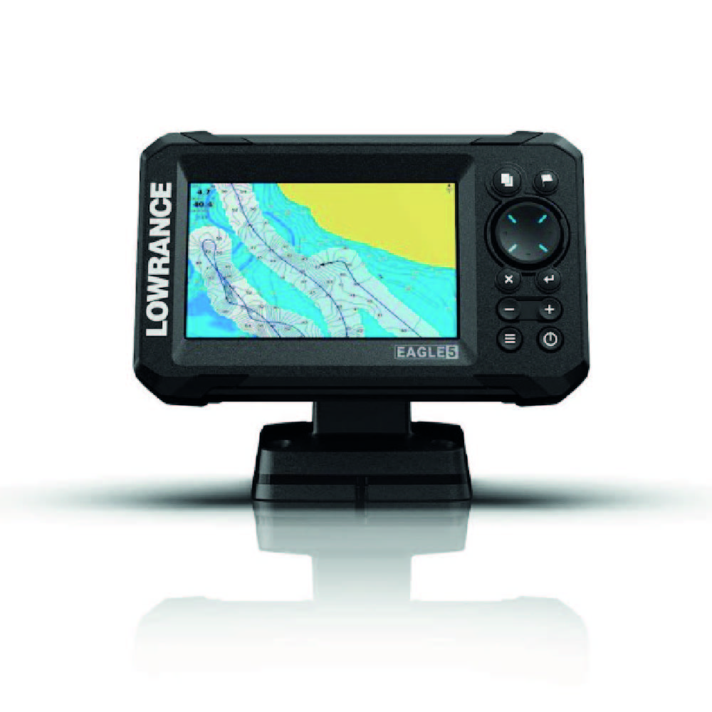 Lowrance Eagle-5 bez przetwornika