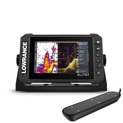 Lowrance ELITE FS 7 + Active Imaging