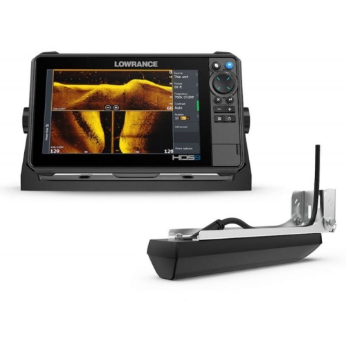 Lowrance HDS-9 PRO + ActiveImagine