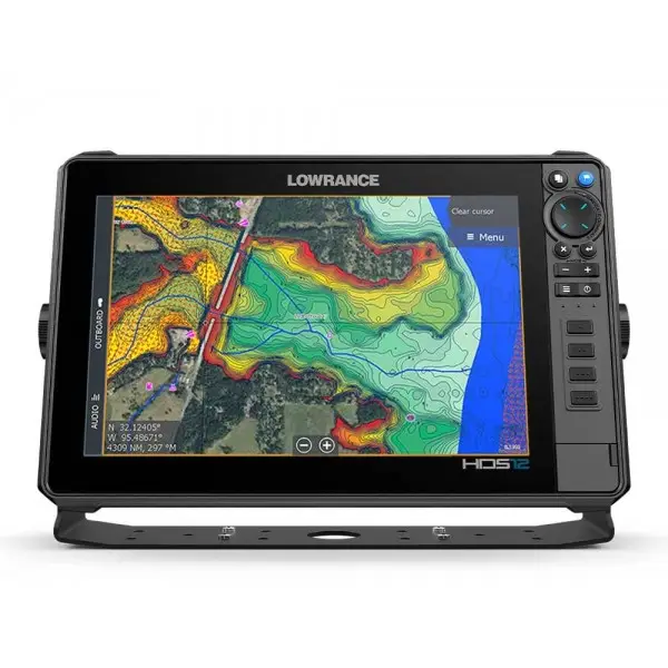 Lowrance HDS-12 PRO bez przetwornika