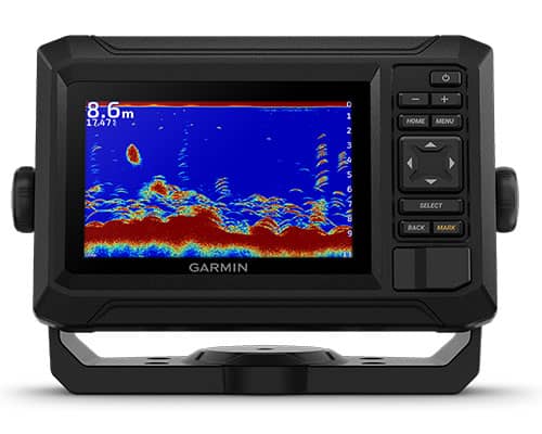 Ploter nawigacyjny 6'' ECHOMAP UHD2 62sv