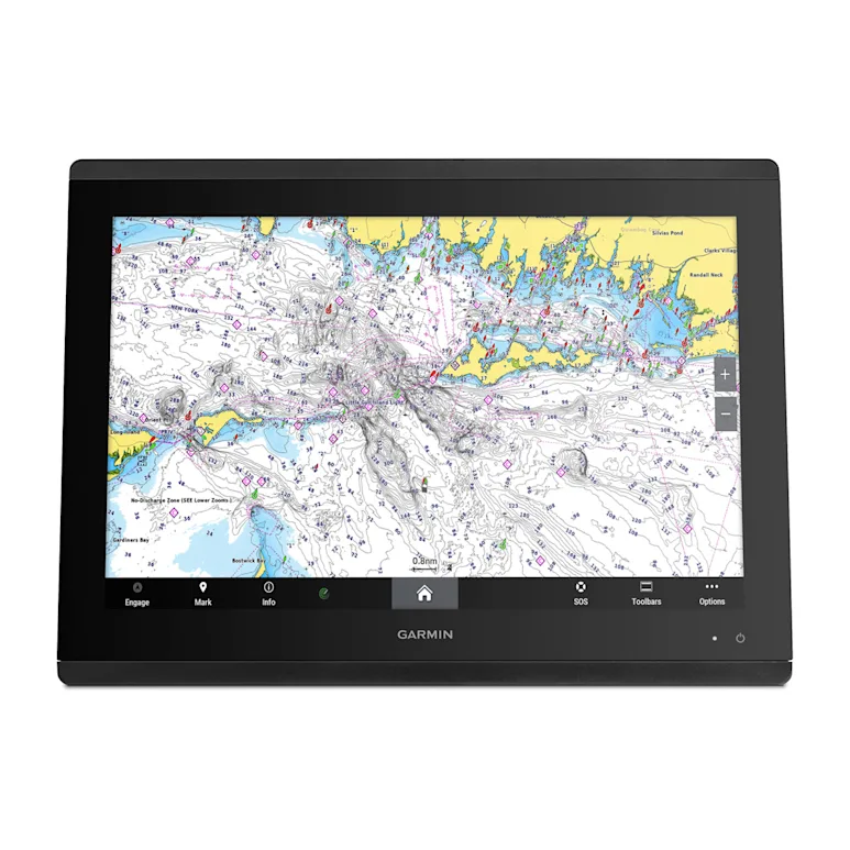 Ploter nawigacyjny GPSMAP 8417 MFD