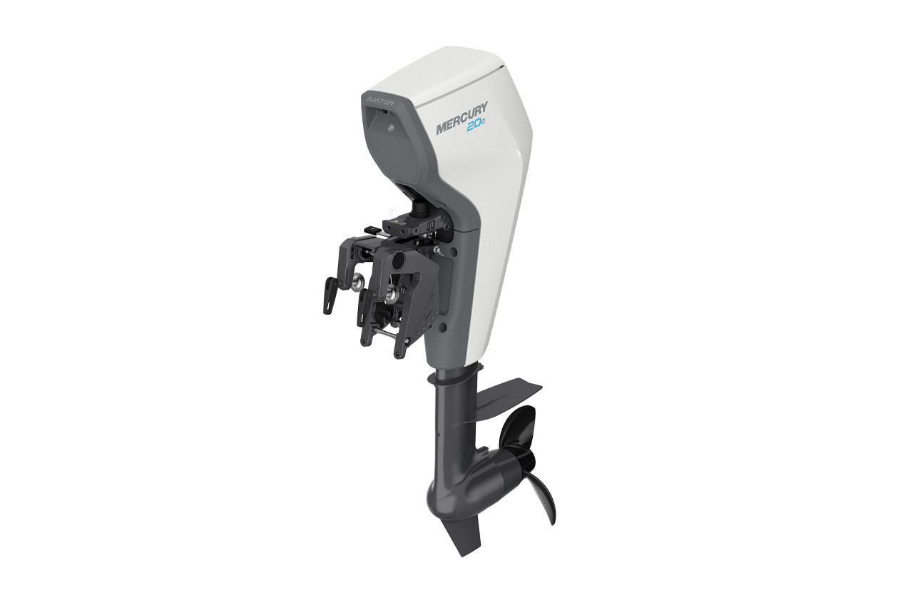 Silnik elektryczny Mercury E20 XLRC Avator
