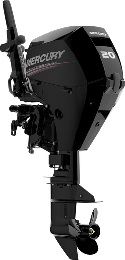 Silnik zaburtowy Mercury 20 KM EH FourStroke EFI