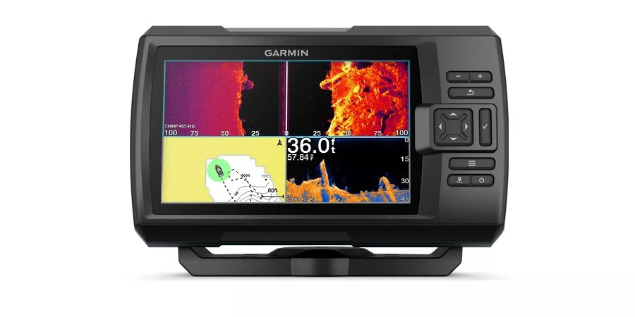 Echosonda STRIKER Vivid UHD 9sv z przetwornikiem GT52HW-TM