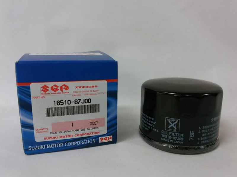Filtr oleju Suzuki 16510-87J02