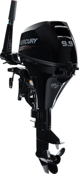 Silnik zaburtowy Mercury 9.9 KM MLH FourStroke