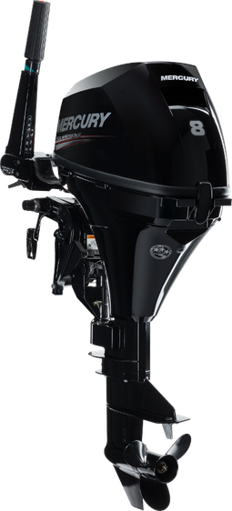 Silnik zaburtowy Mercury 8 KM EL FourStroke