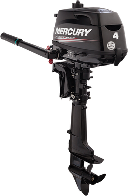 Silnik zaburtowy Mercury 4 KM MH FourStroke