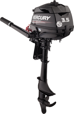 Silnik zaburtowy Mercury 3.5 KM MLH FourStroke