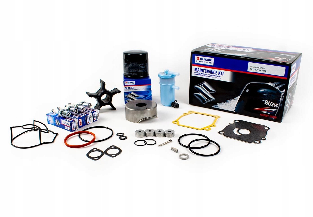 Zestaw serwisowy Suzuki DF140 (`10~`12)