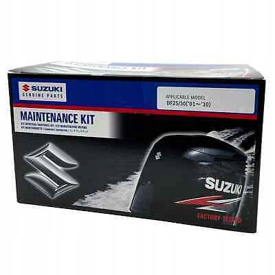 Zestaw serwisowy Suzuki DF25/30 (`01~`10)
