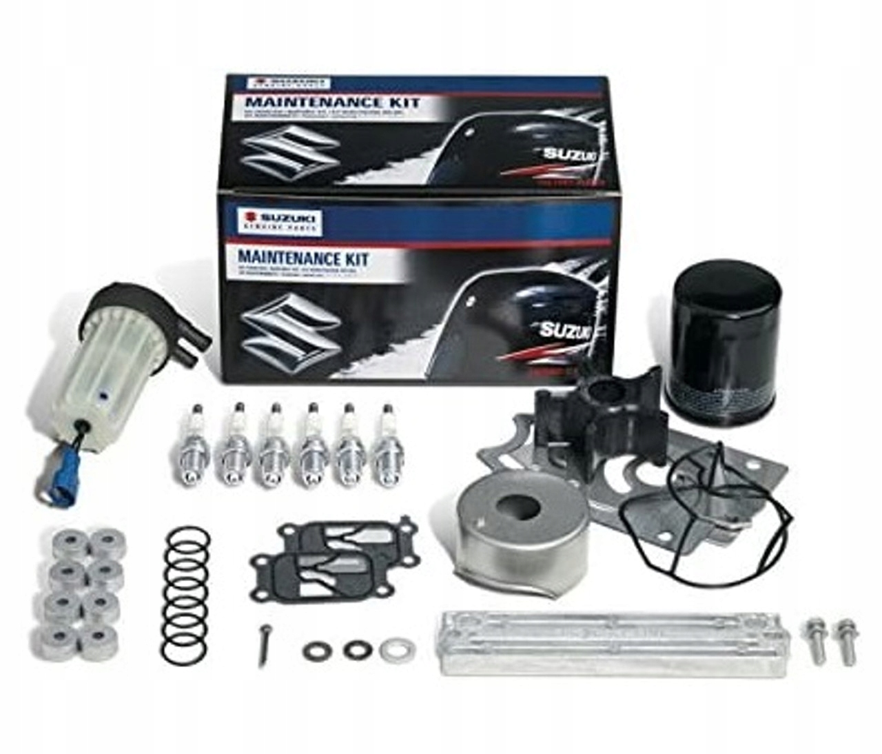 Zestaw serwisowy Suzuki DF70A/80A/90A (`09~)