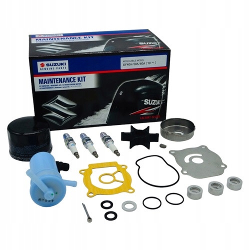 Zestaw serwisowy Suzuki DF150/175 (`06~)
