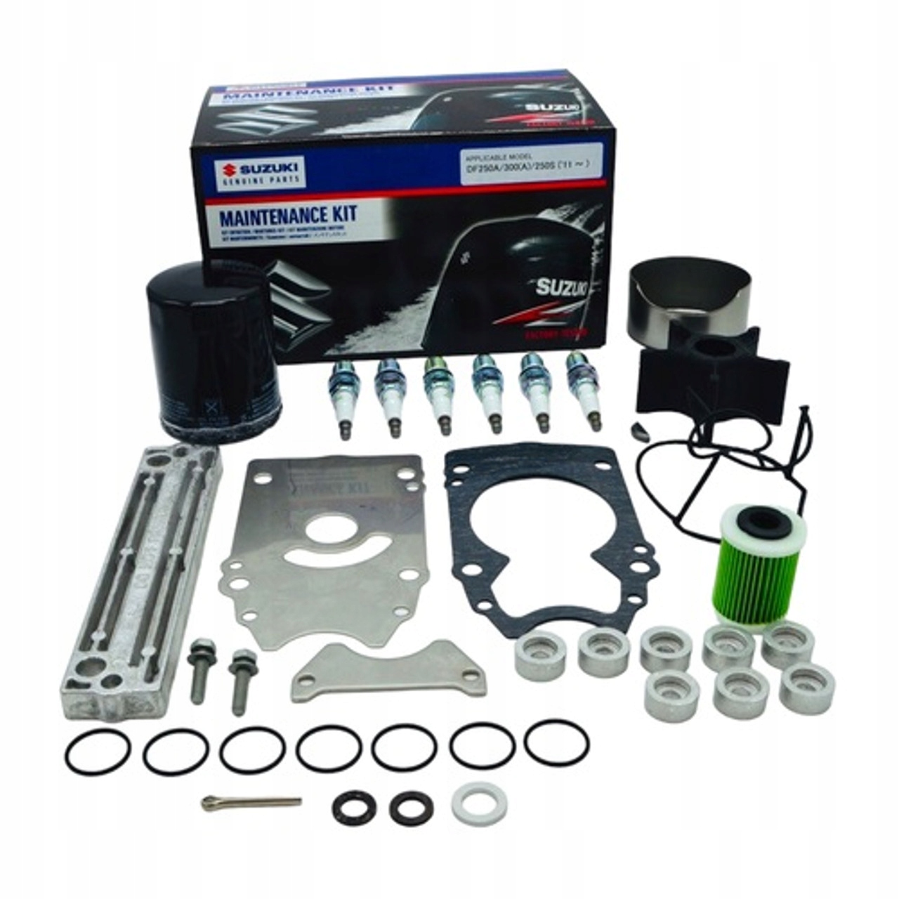 Zestaw serwisowy Suzuki DF325A/350A (`18~)