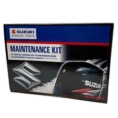 Zestaw serwisowy Suzuki DF 8A/9.9A (`10~)