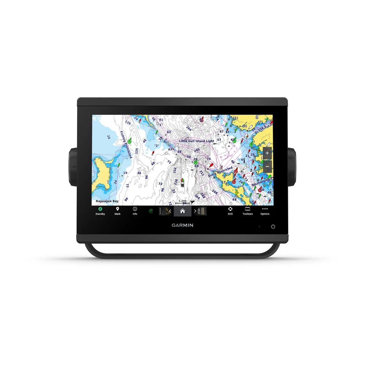 Ploter nawigacyjny GPSMAP 923xsv