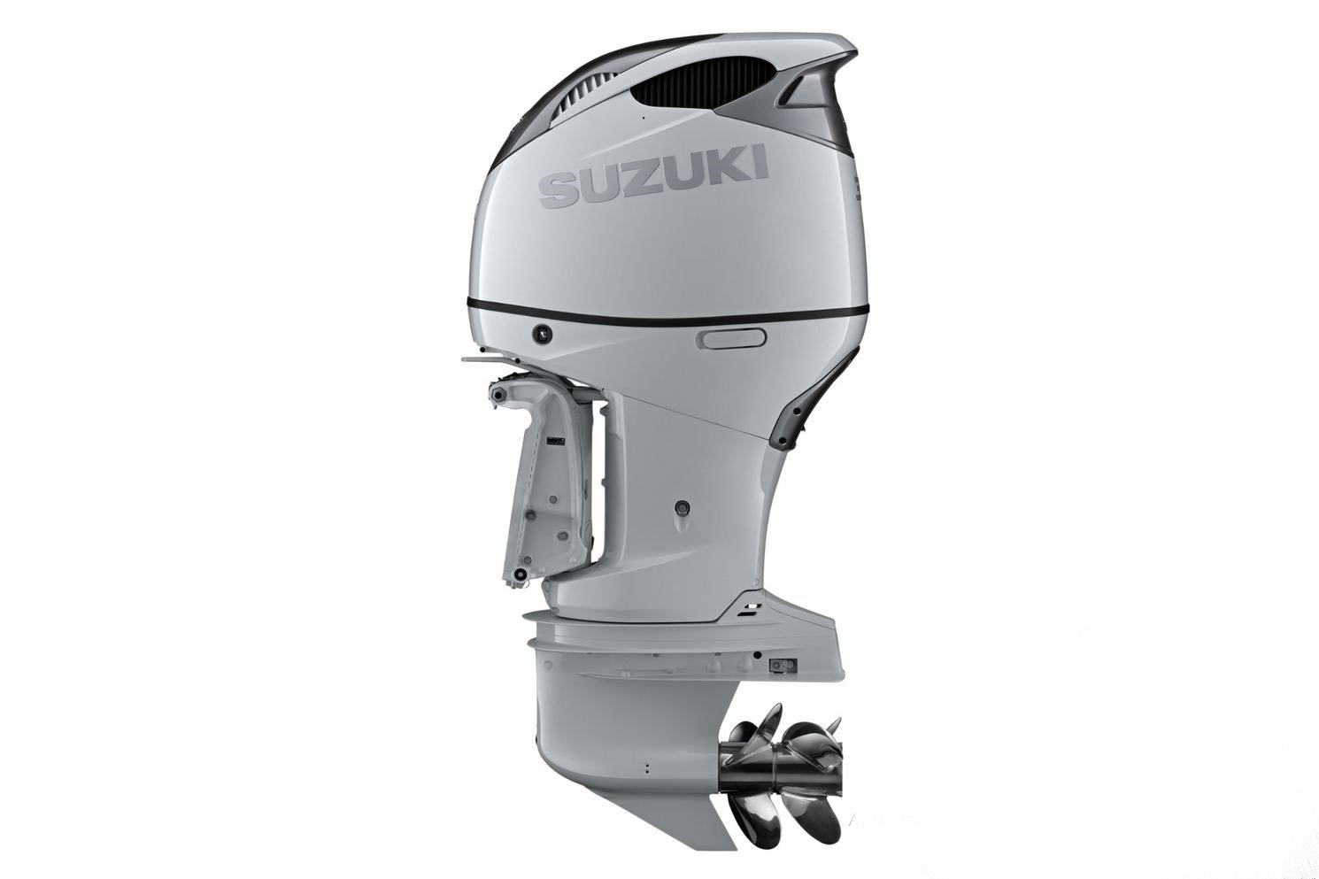 Suzuki DF 350 ATX Biały