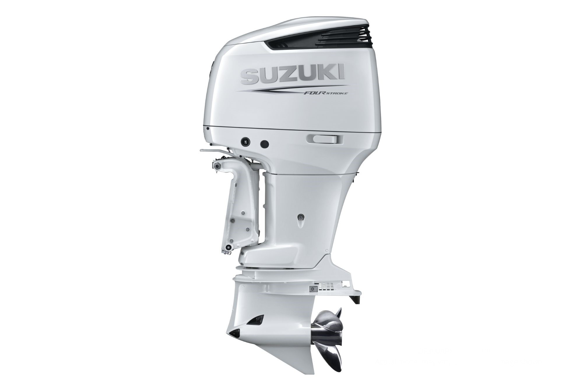 Suzuki DF 300 BTXX Biały