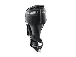 Suzuki DF 250 APX Czarny