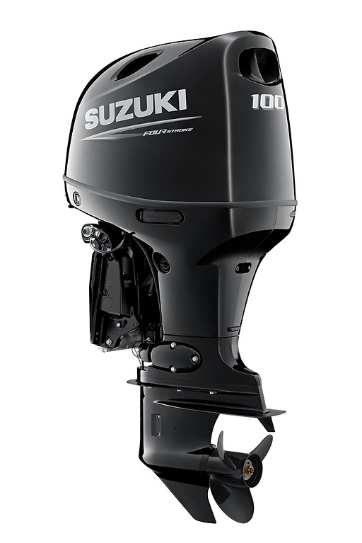 Suzuki DF 100 CTL Czarny