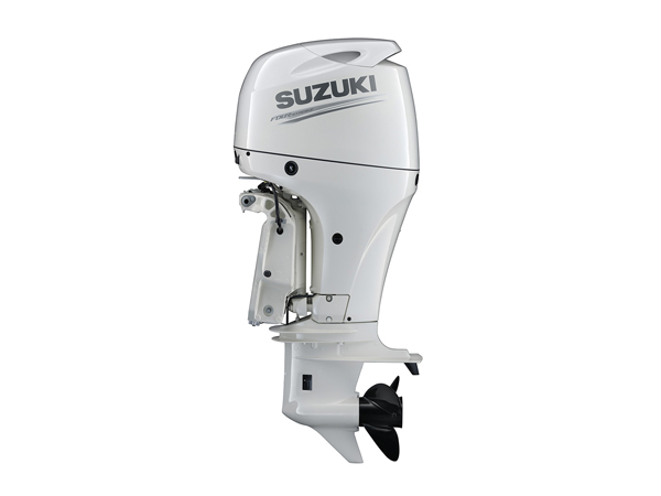 Suzuki DF 80 ATL Biały