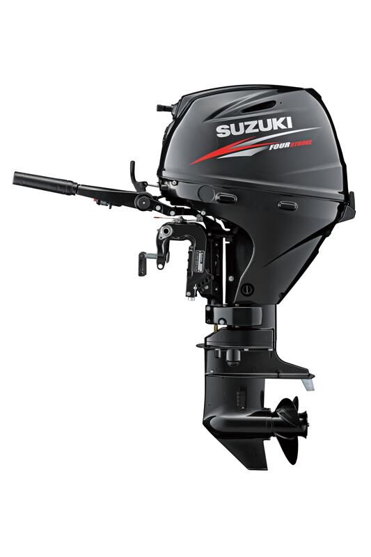 Suzuki DF 30 ATHL Czarny