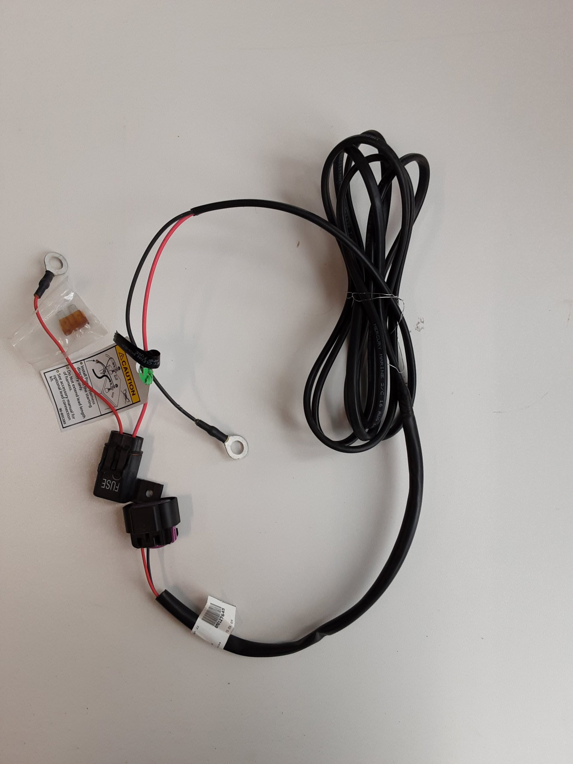 Przewód manetki Mercury 8M012764
