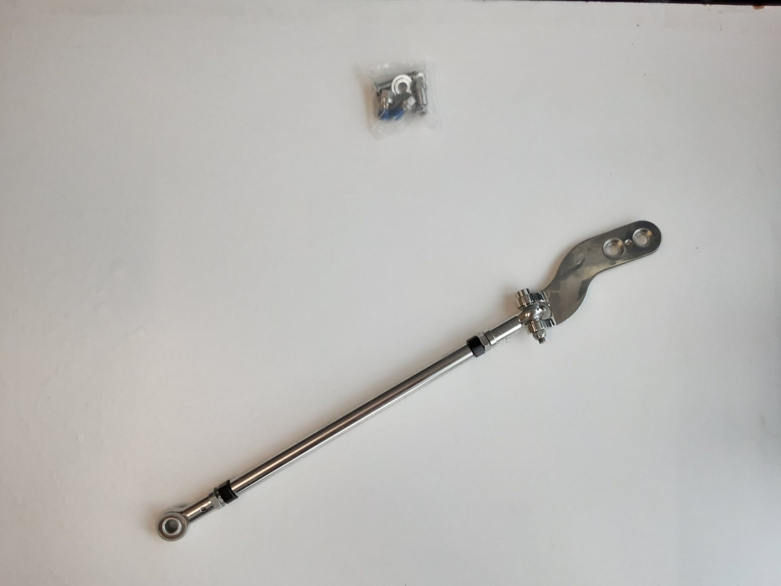 Mercury Dual Outboard Tie-bar Kit (Łącznik silników zaburtowych)