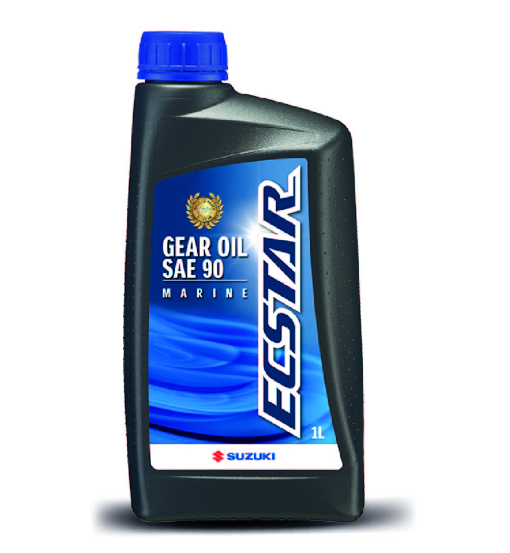 Olej przekładniowy Suzuki Ecstar SAE 90 GL5