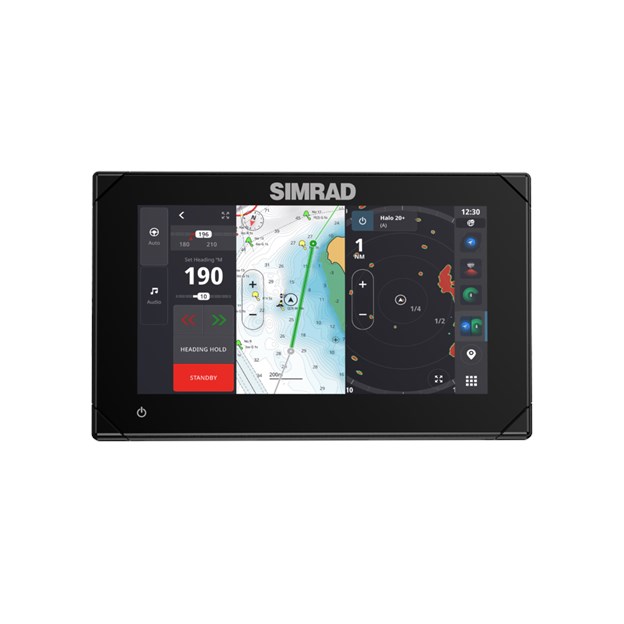 Echosonda Simrad NSX 3007 bez przetwornika