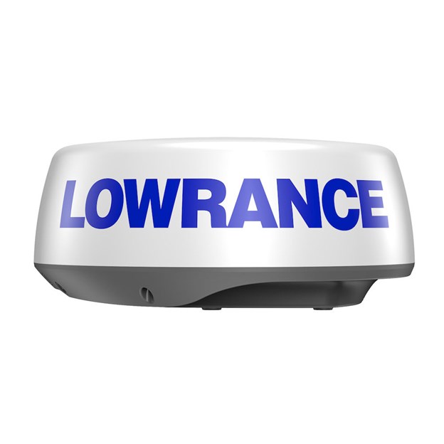 Lowrance HALO 20 Radar