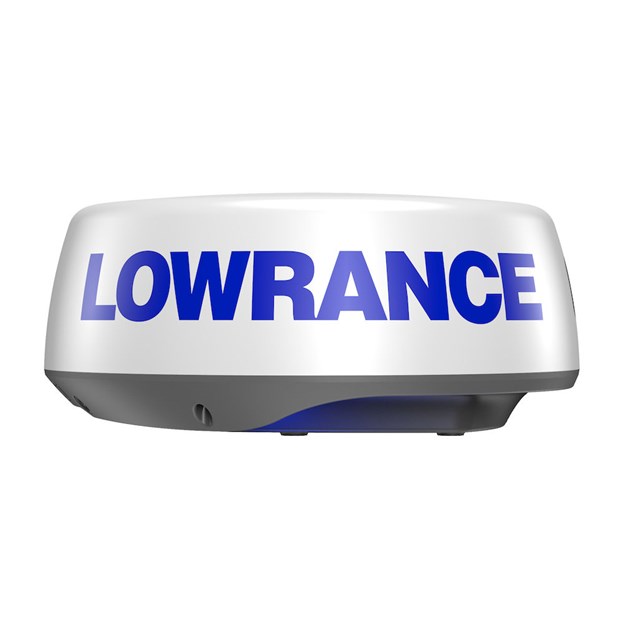 Oryginalny radar Lowrance Halo 20+