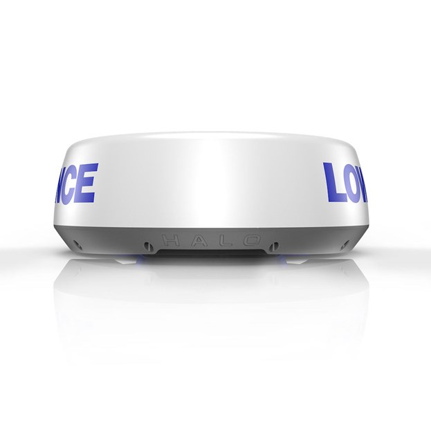 Lowrance HALO 24 Radar